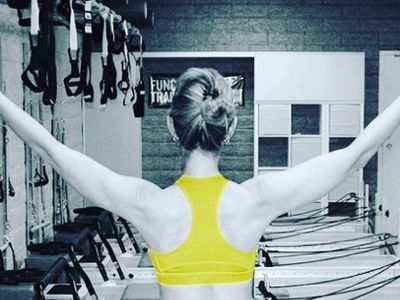 Daily Breath Pilates