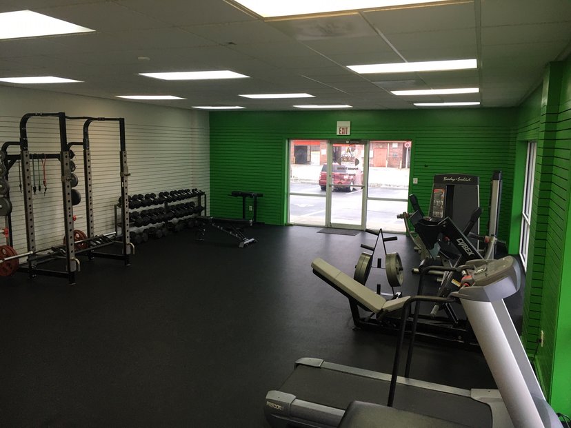 Propel Fitness Center