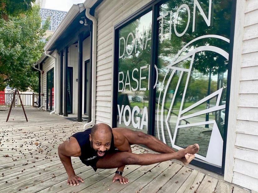 Bishop - Black Swan Yoga