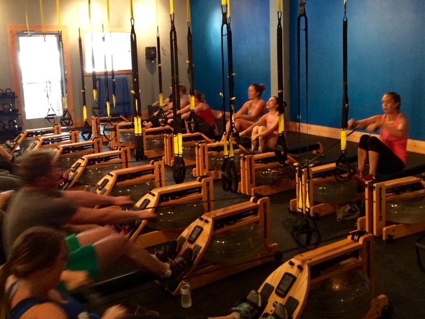 EnergyX Fitness - Broadway