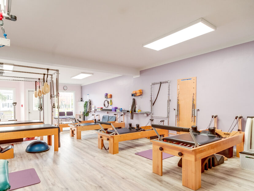 The Pilates Studio