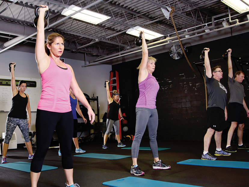 Renegade Personal Training and Fitness