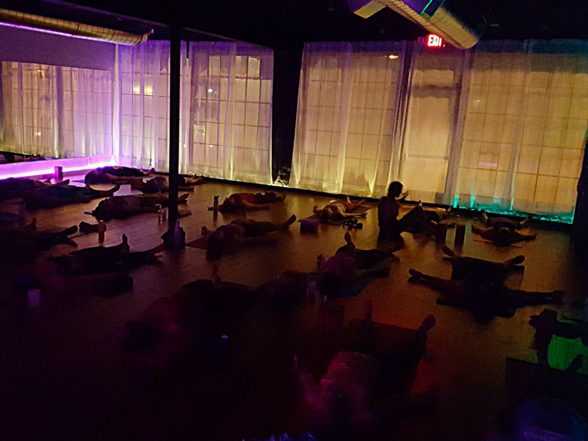 Black Swan Yoga - Houston
