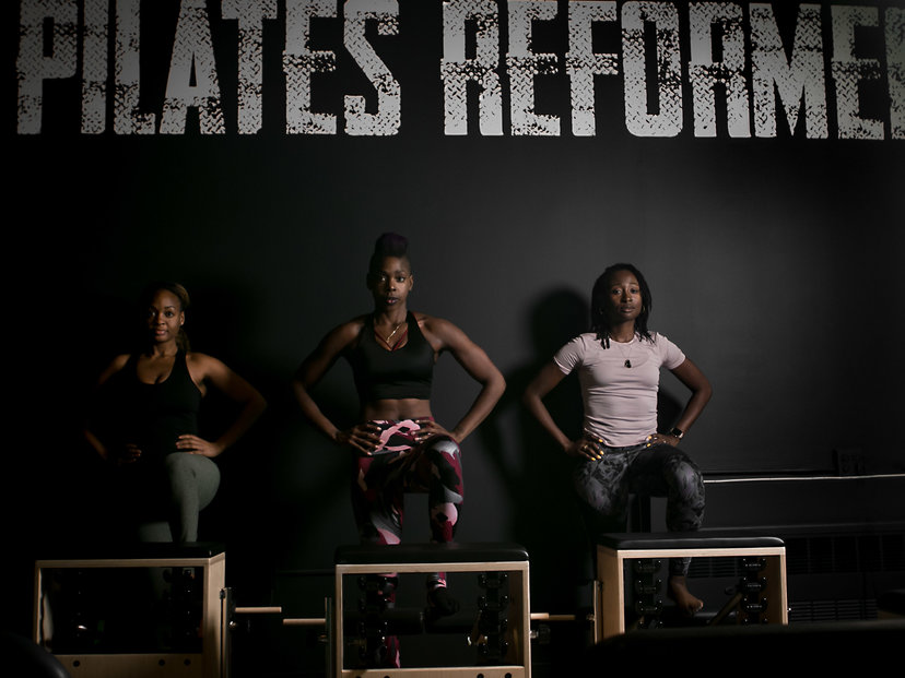 The Fit In - Pilates Reformed