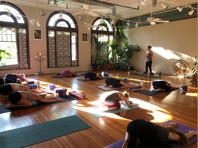 Yoga Mandali of Saratoga