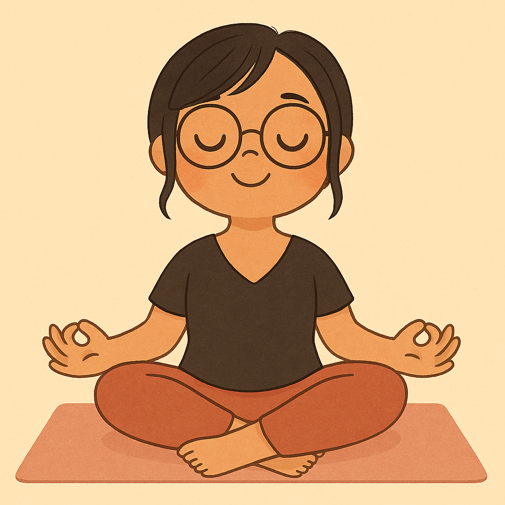 Morning flow and Meditation