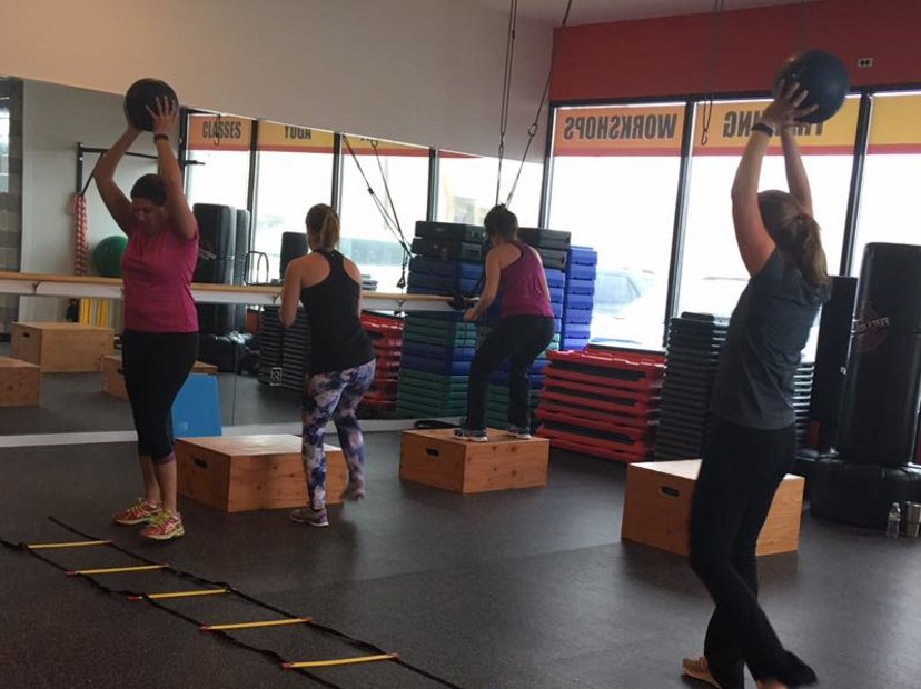 Columbus Fitness and Fitness Fusion