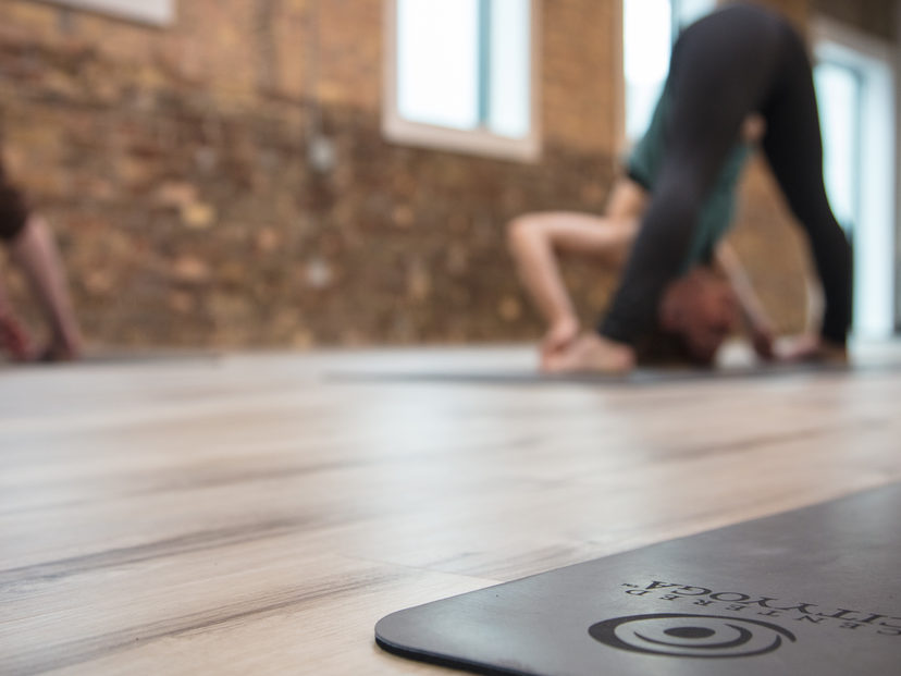 Centered City Yoga