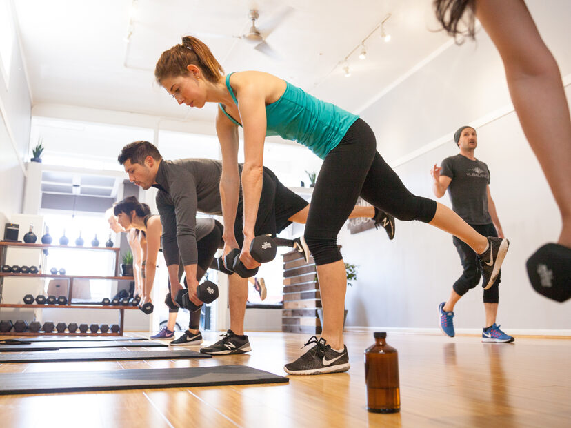 YuBalance - Inner Sunset