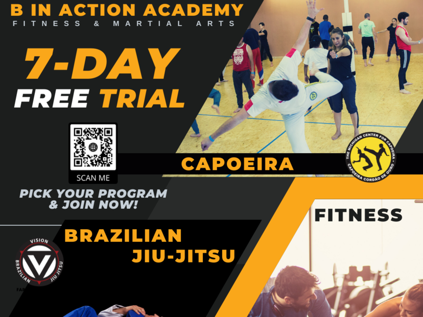 The Michigan Center for Capoeira