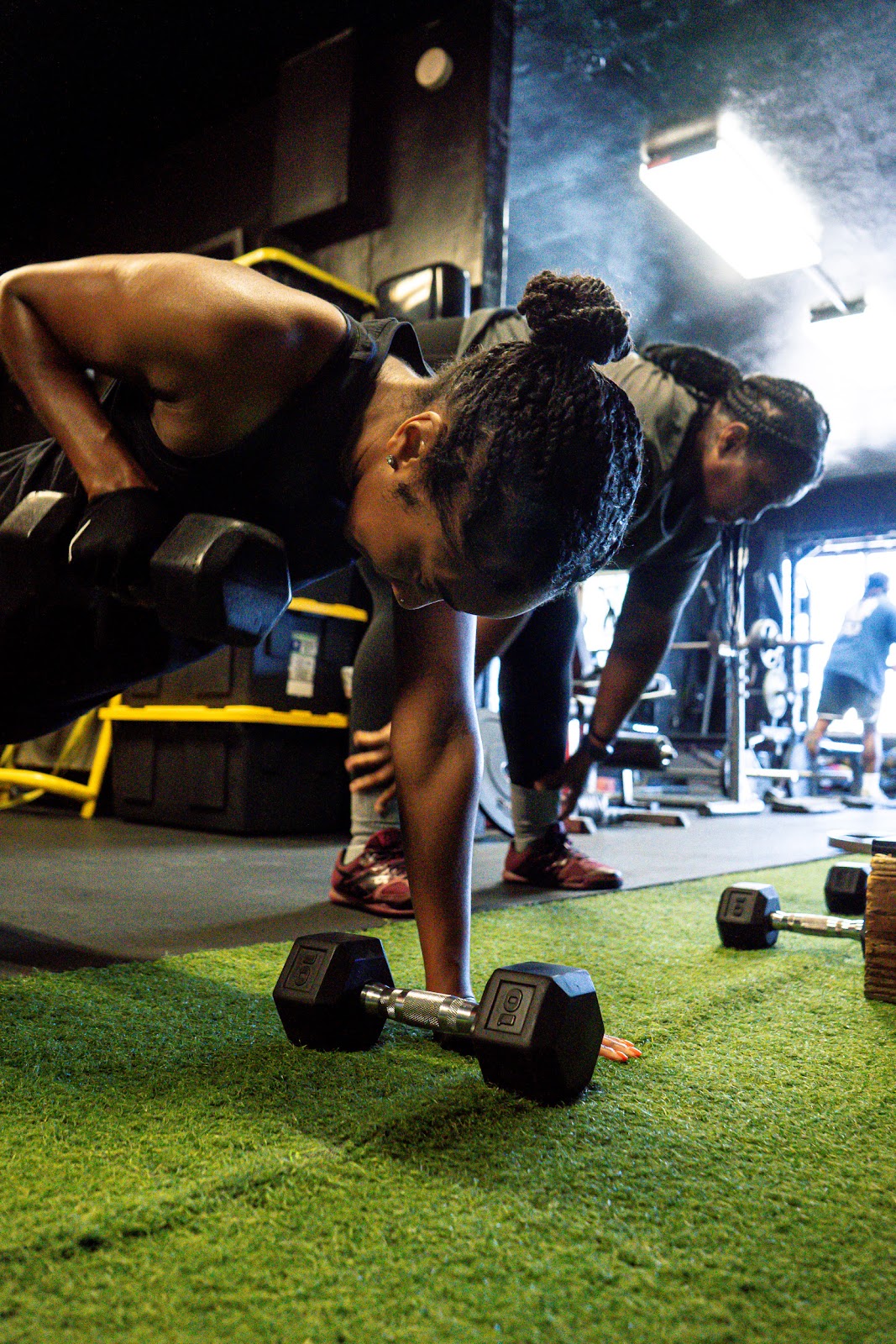 Lion Athletics Private Training Facility