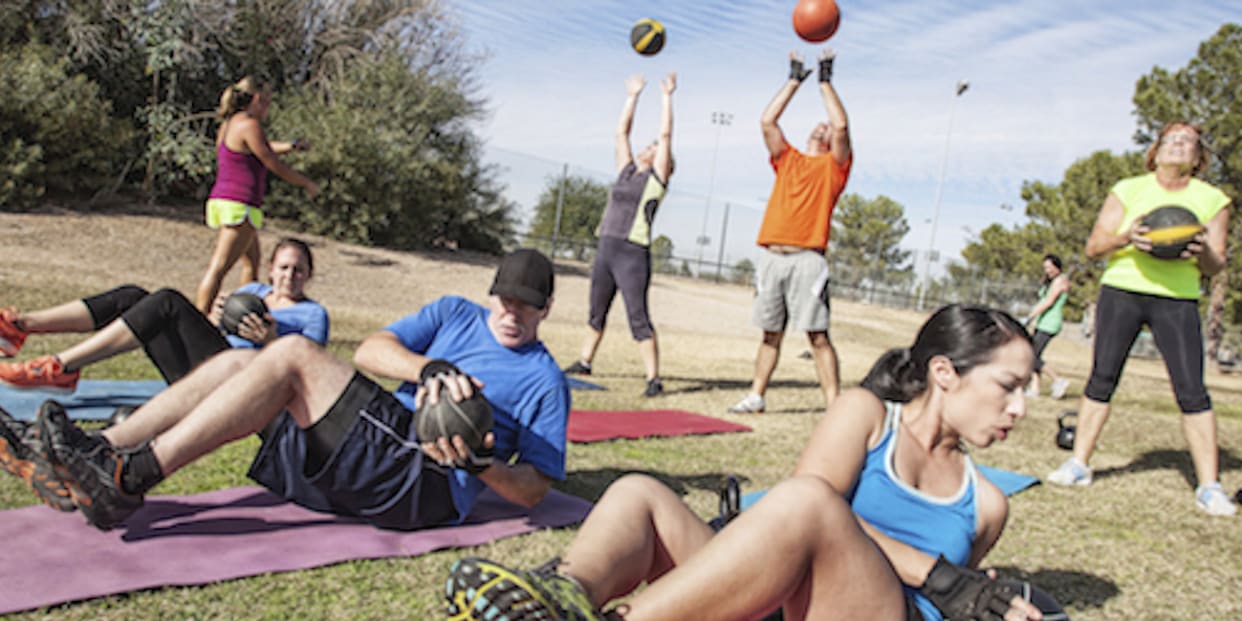 R3 Fitness - River Park