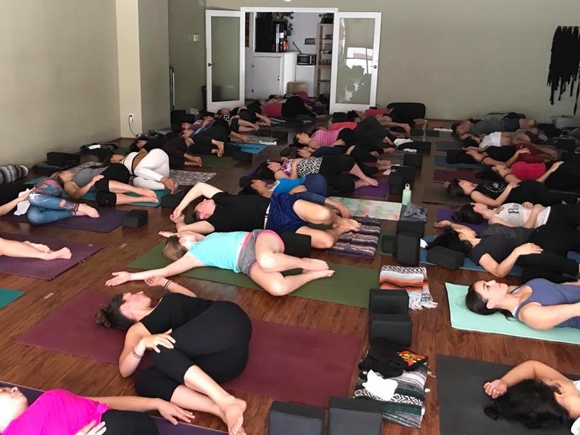 Almaden Yoga - Blossom Hill