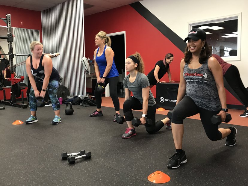 TeamSam Personal Training LLC