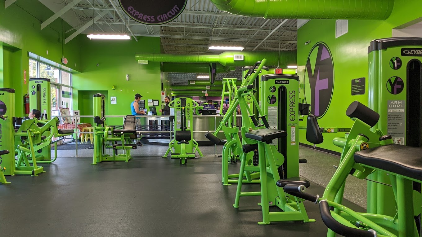YouFit Miami (127th Ave)