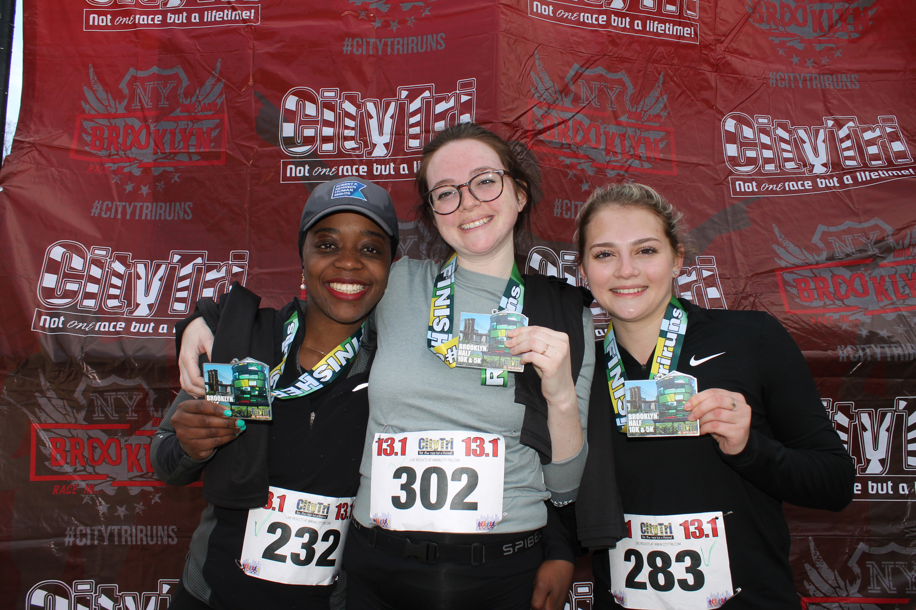 Brooklyn Spring Half, 10K, 5K 2026