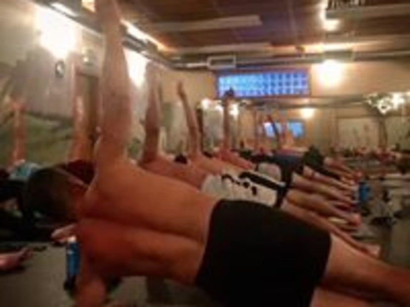 Bend Beyond: Classic Hot Yoga