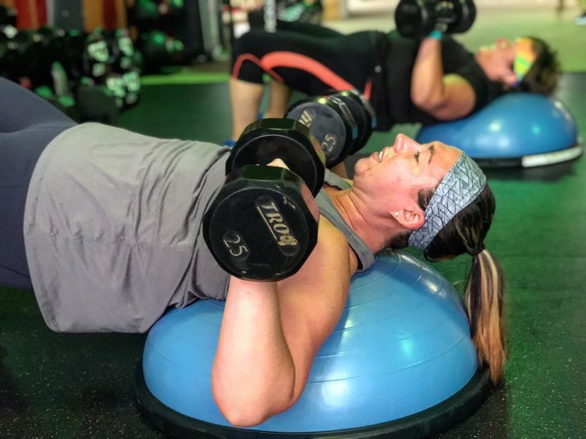 Fox City FIRE Fitness Camp