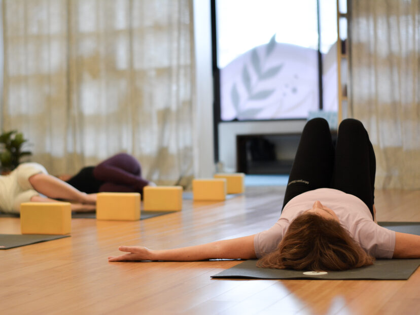 Ahimsa Yoga Studio - Berwyn