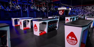 Rumble Boxing - Gilbert