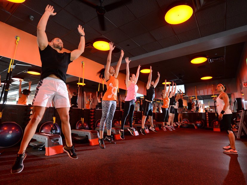 Orangetheory Fitness Holly Springs #0358