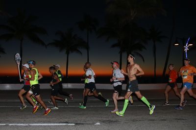 Publix Fort Lauderdale A1A Marathon, Half Marathon, 6K & Kids of Love Run, & Celcius 5k