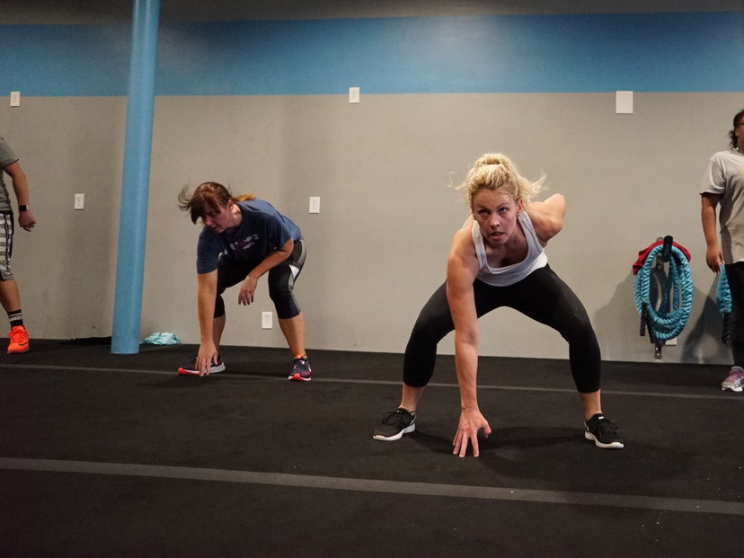 Burn Boot Camp Murfreesboro TN