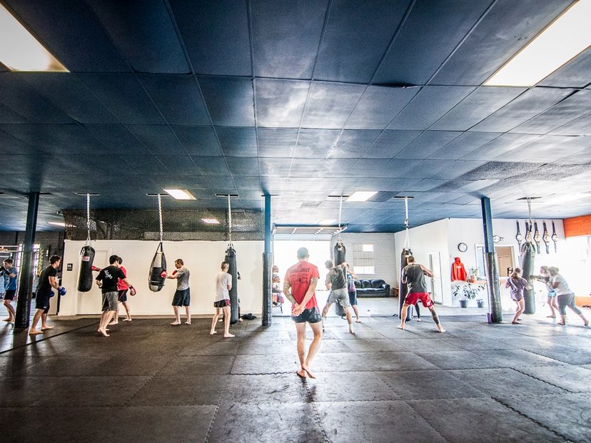 Austin Kickboxing Academy