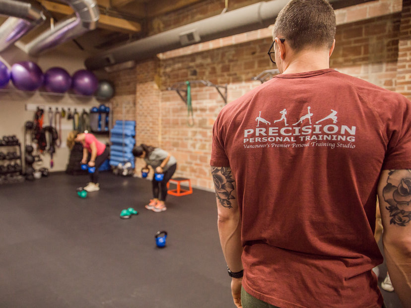Precision Personal Training