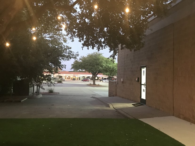 The Mat Yoga Studio Plano