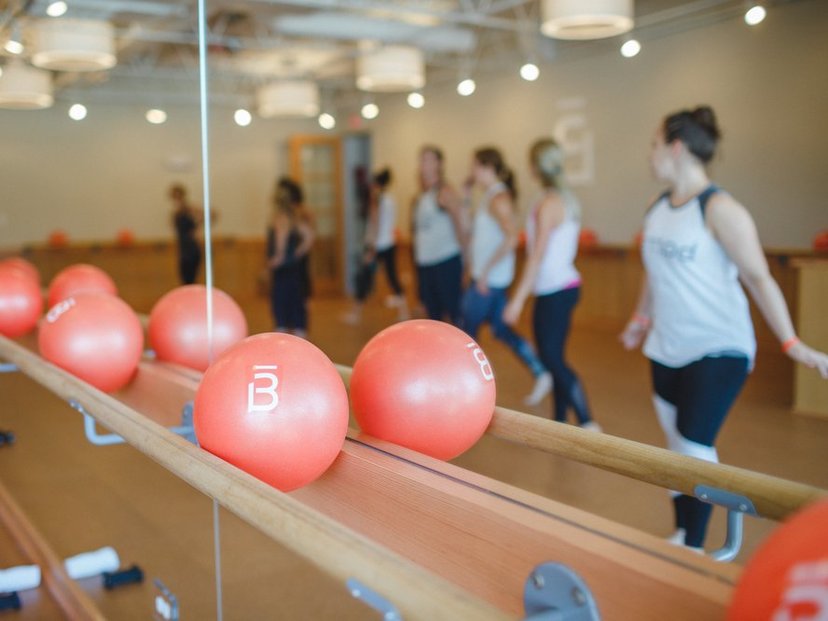 Barre3 Clarendon Hills