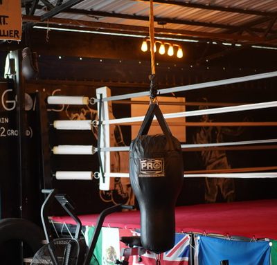 Trinity Boxing Club - LA