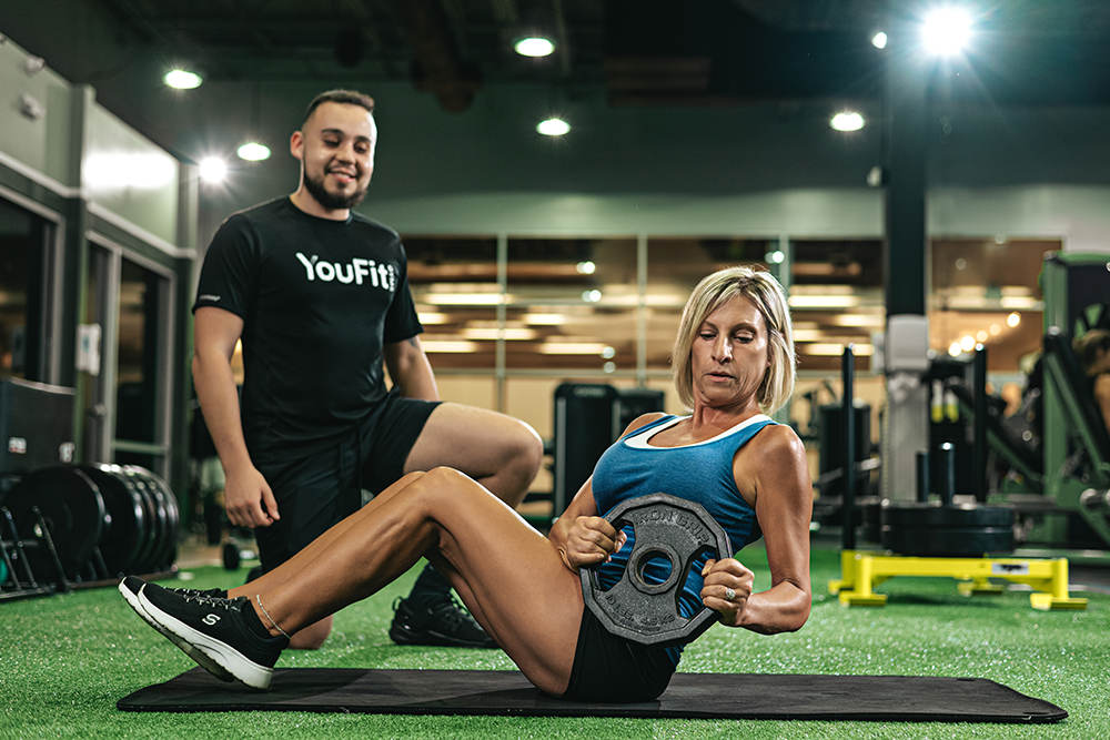 YouFit Gyms Providence