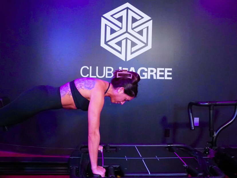 Club Lagree Costa Mesa