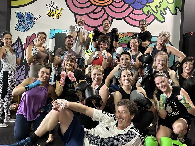 Swing State Boxing Club