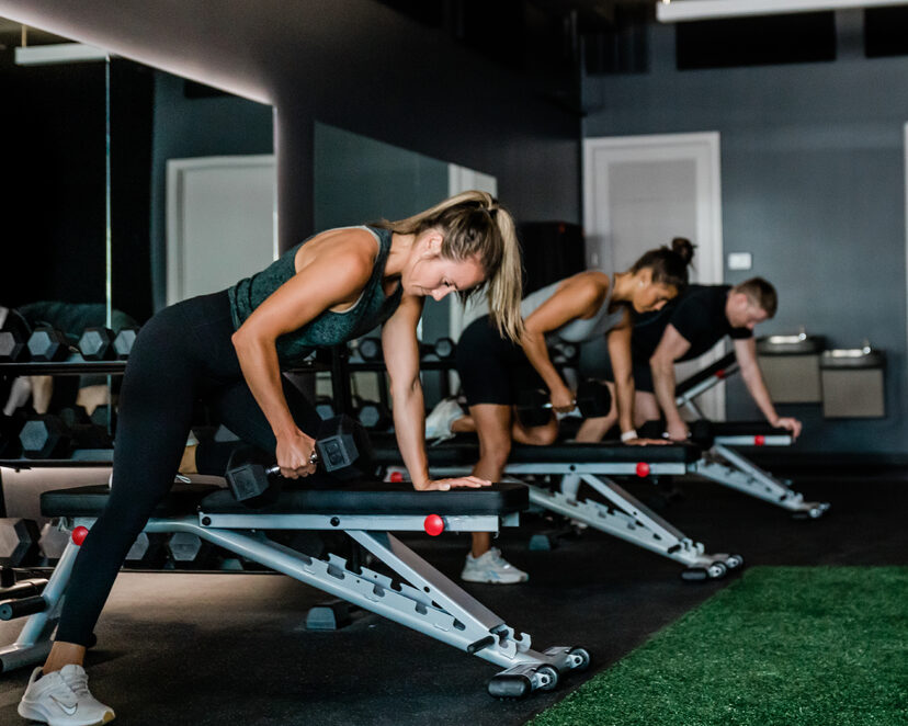 Body High Fitness - Wicker Park