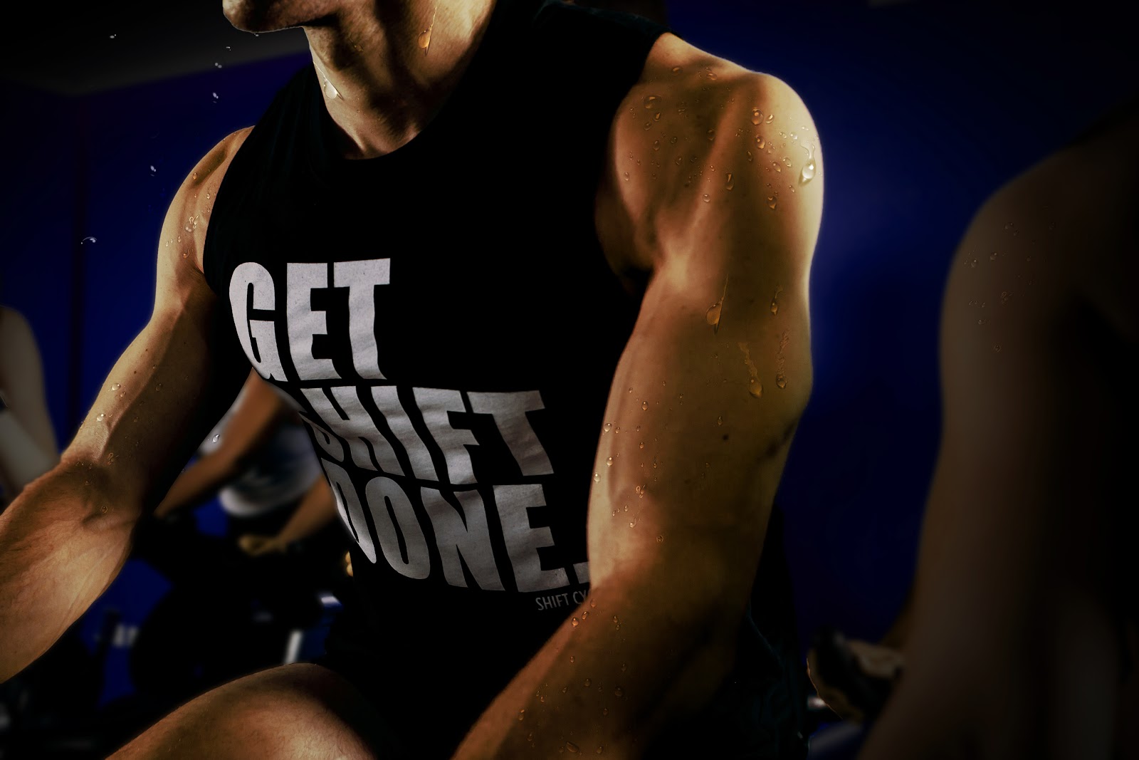 Shift Cycle + Fitness - East