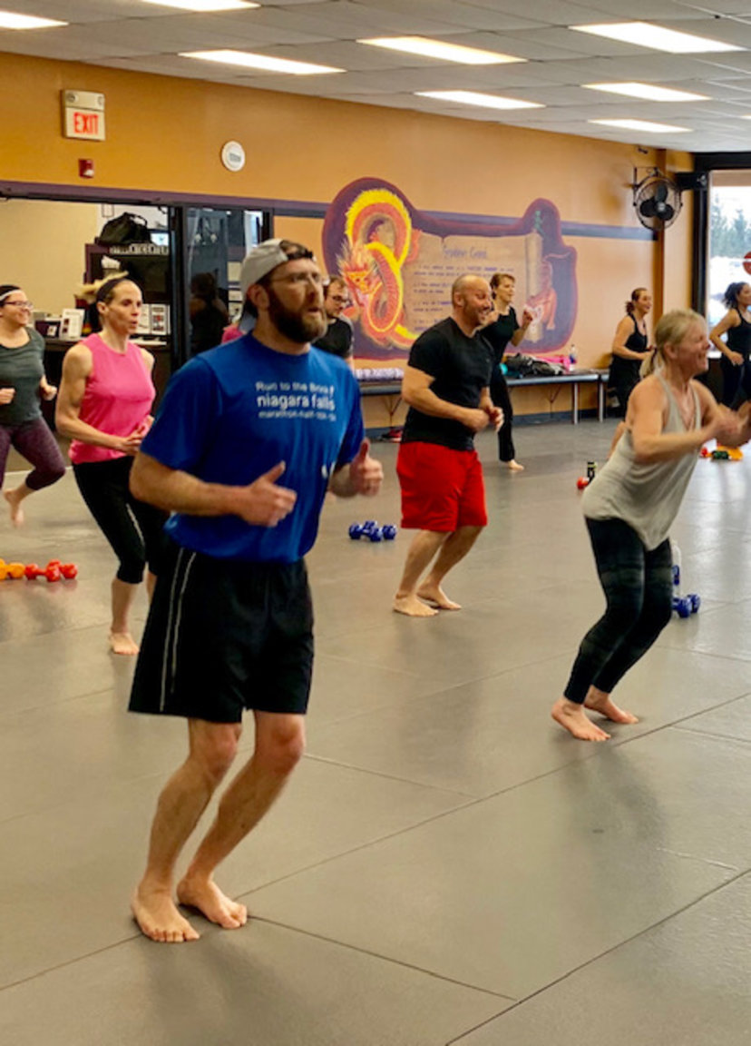 UPLIFT YOGA & STRENGTH