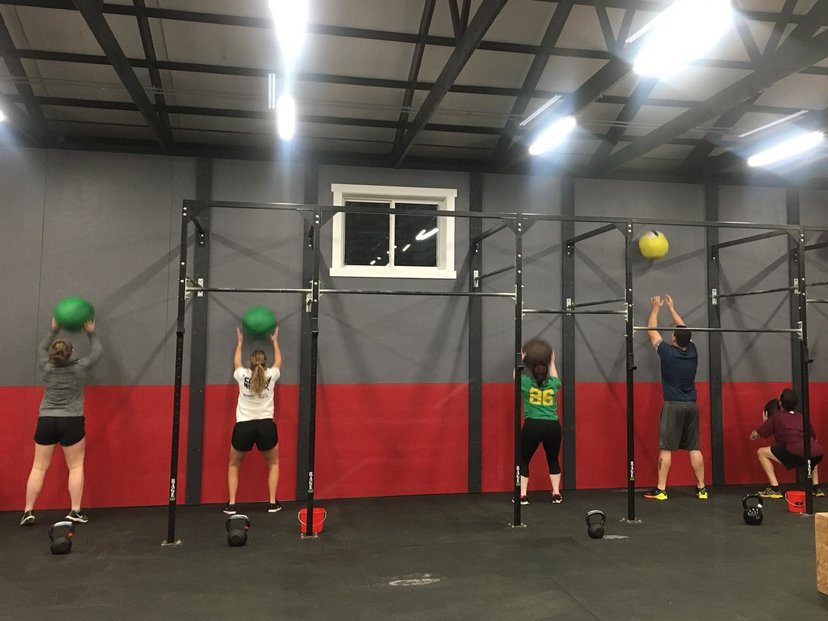 Bull Ridge Fitness LLC