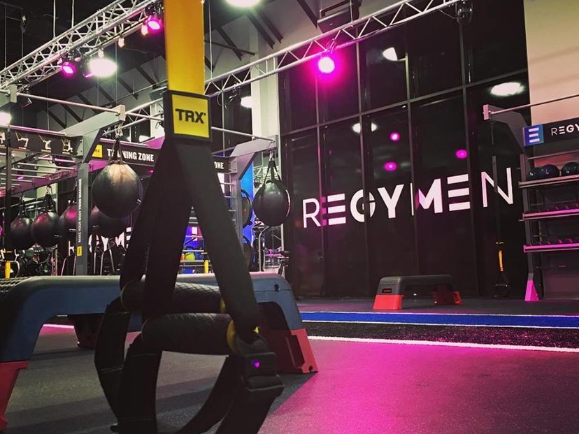 REGYMEN Fitness - Bluebonnet