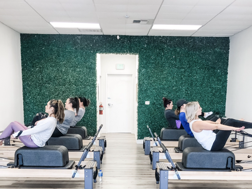 Tribe Pilates and Fitness