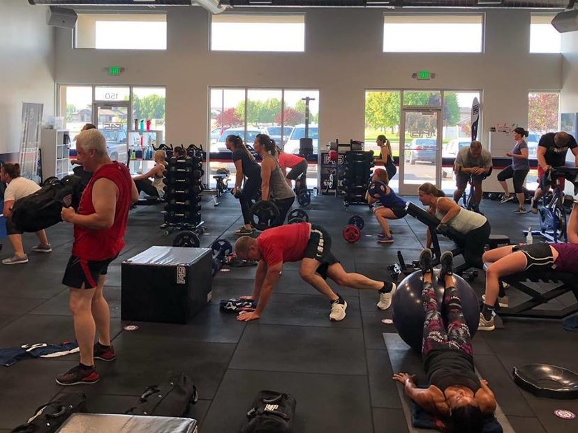 F45 Training Meridian West