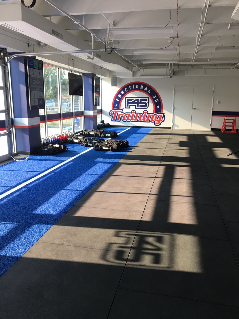 F45 Training Sloan's Lake