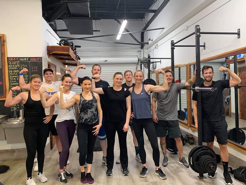 TitanUp Fitness - Jax Beach