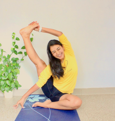 Pilates Strength and Stretch