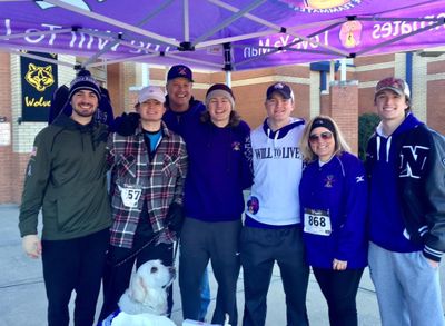 Where There's A Will There's A Way 5K - 2025