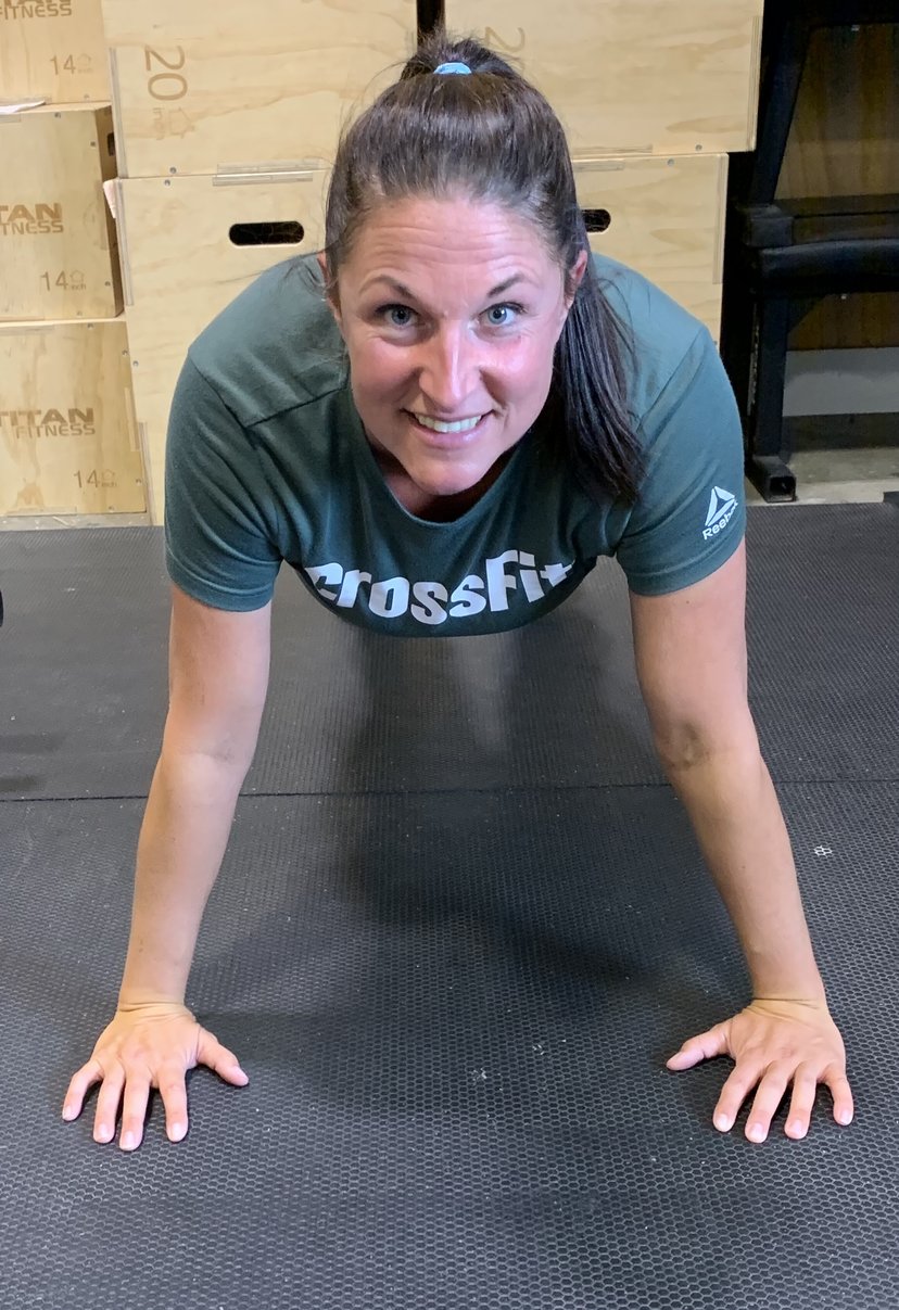 Building Your Temple Fitness