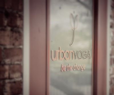 Urban Yoga