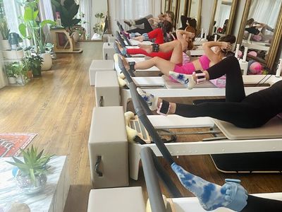 Taylor Grant Pilates