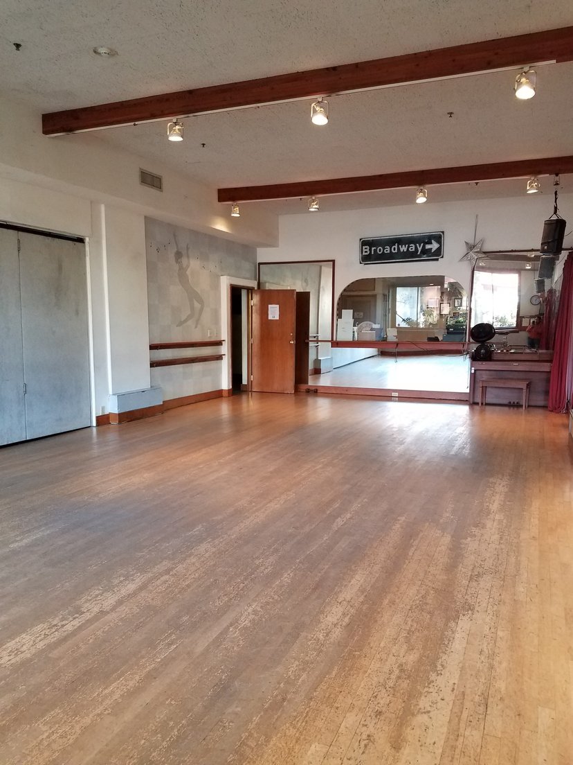 The Beat-Berkeley Performing Arts